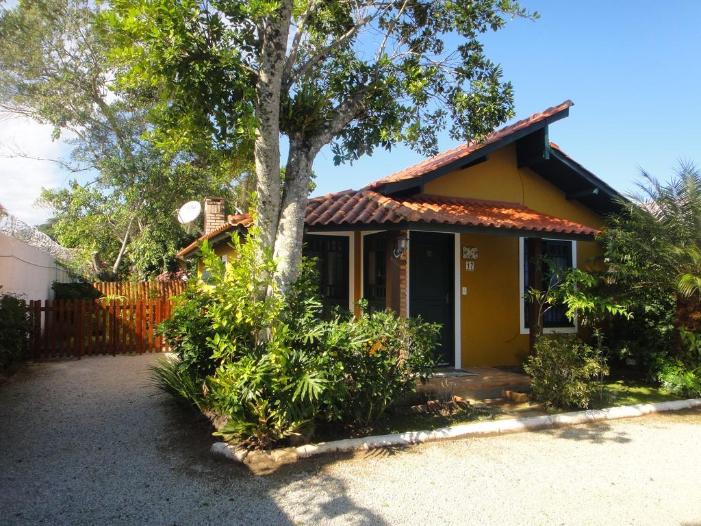 Chales Villa Bella Флорианополис Экстерьер фото