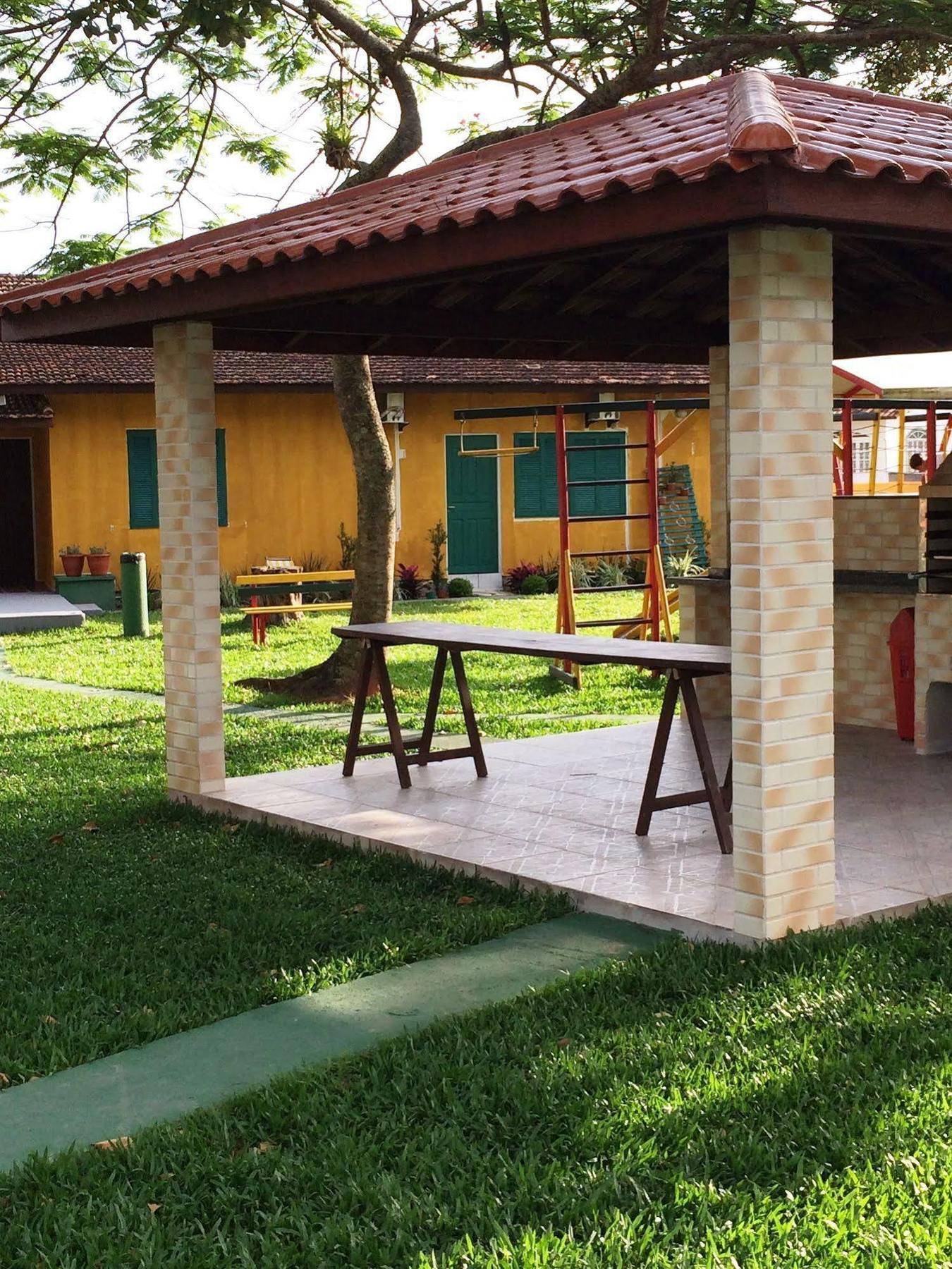 Chales Villa Bella Флорианополис Экстерьер фото